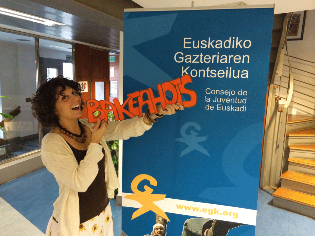 Elvira C. García Vidales: “Ezinbestekoa da atzera begiratzea aurrera egin ahal izateko”