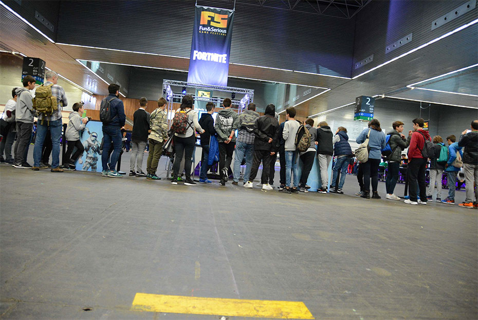 Fun & Serious Game Festival jaialdia BEC-era itzuliko da