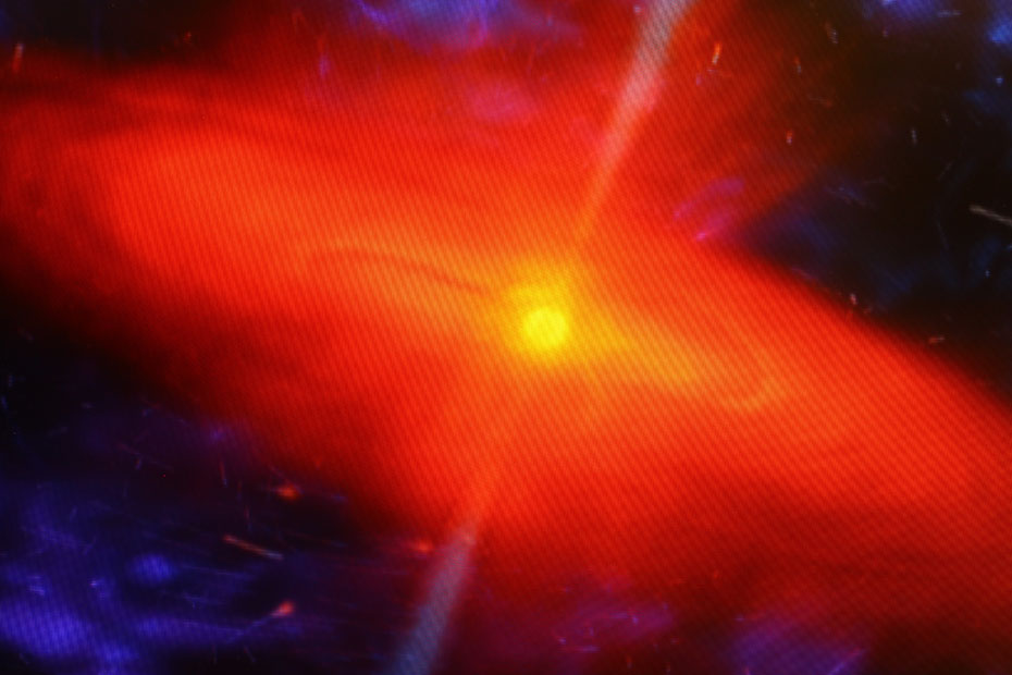 Zer pasatu zen Big Bang baino lehen?