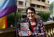 Teresa Castro Artibista lesbianismoa Gehituz