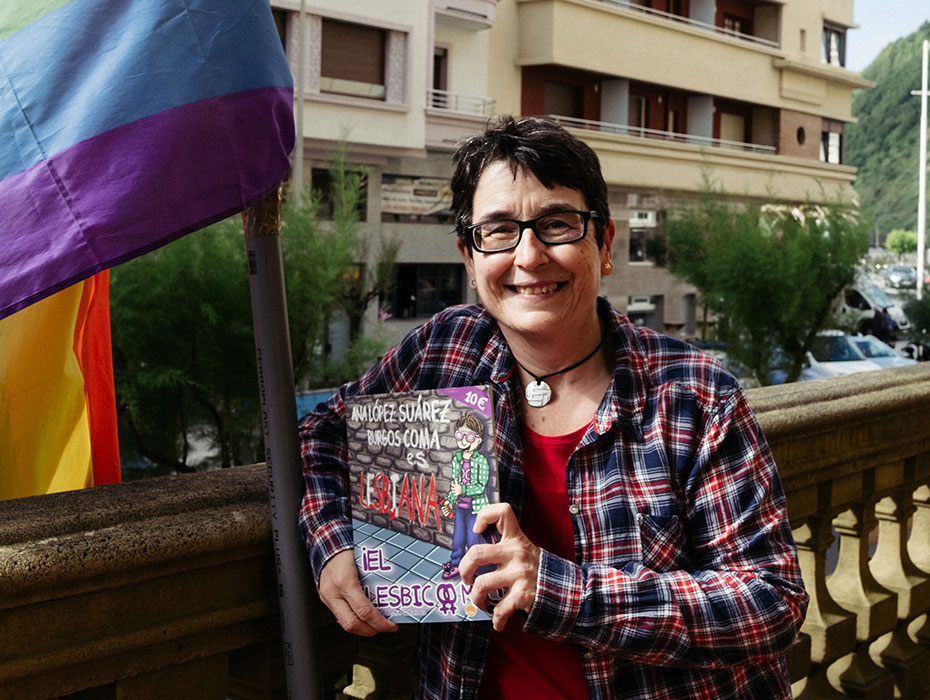 Teresa Castro: “Aniztasun afektibo-sexualaren gaia normalizatu behar da”