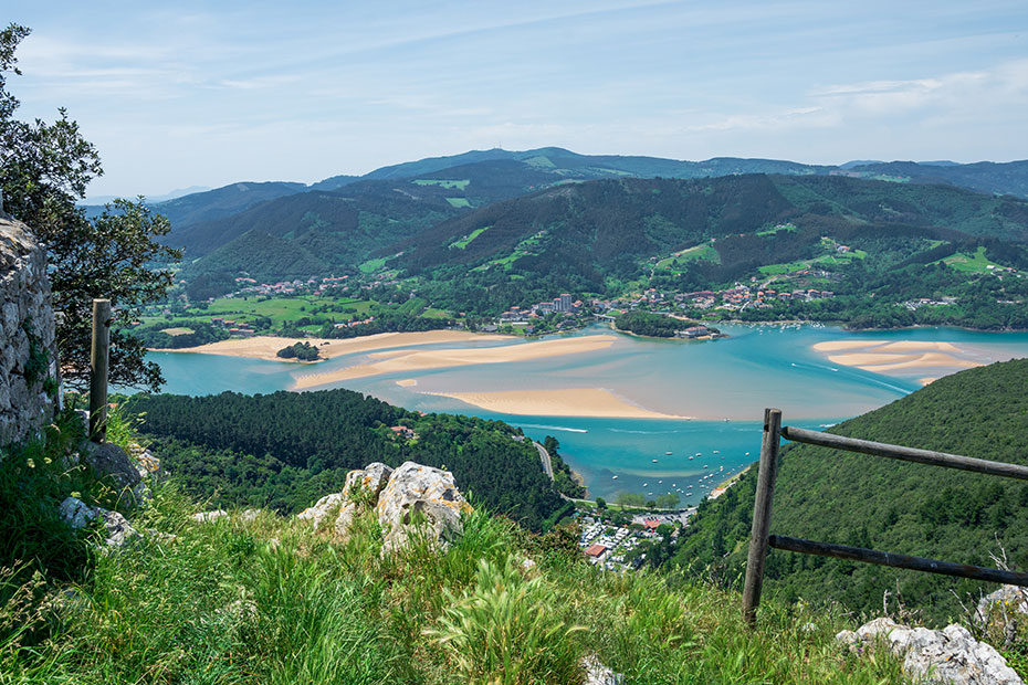 Urdaibai, Euskadiko lehen turismo-helmuga iraunkorra