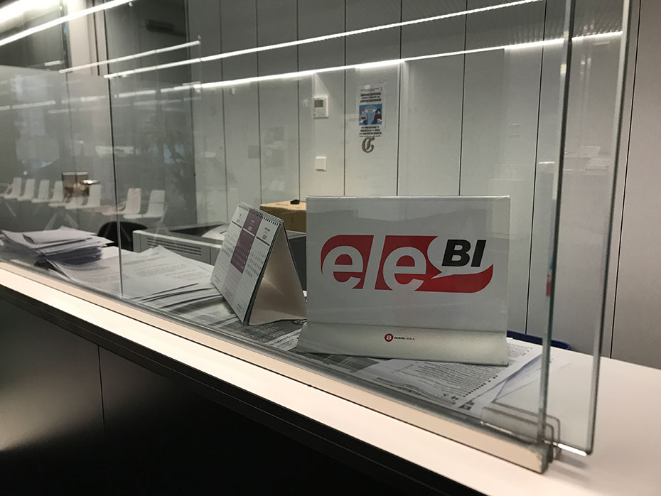 Gora egin du Elebiden jasotako intzidentzien kopuruak