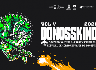 Donostiako Donosskino Film Laburren Zinemaldia