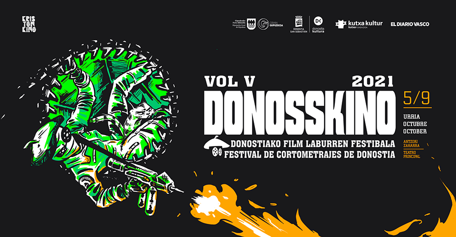 Donostiako Donosskino Film Laburren Zinemaldia