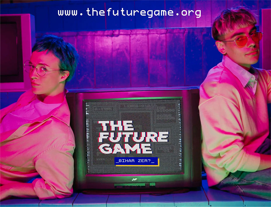 ‘The Future Game’ inkesta gazteria etorkizuna