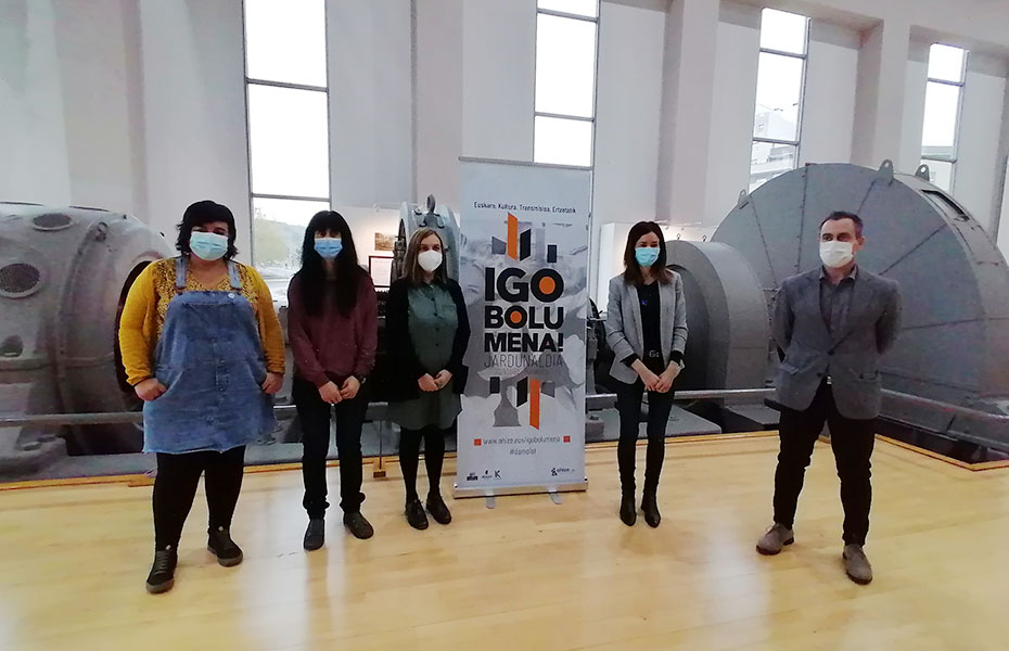 Igo Bolumena! jardunaldiak hiriguneetako gazteek euskarazko kulturarekin duten harremana aztertuko du