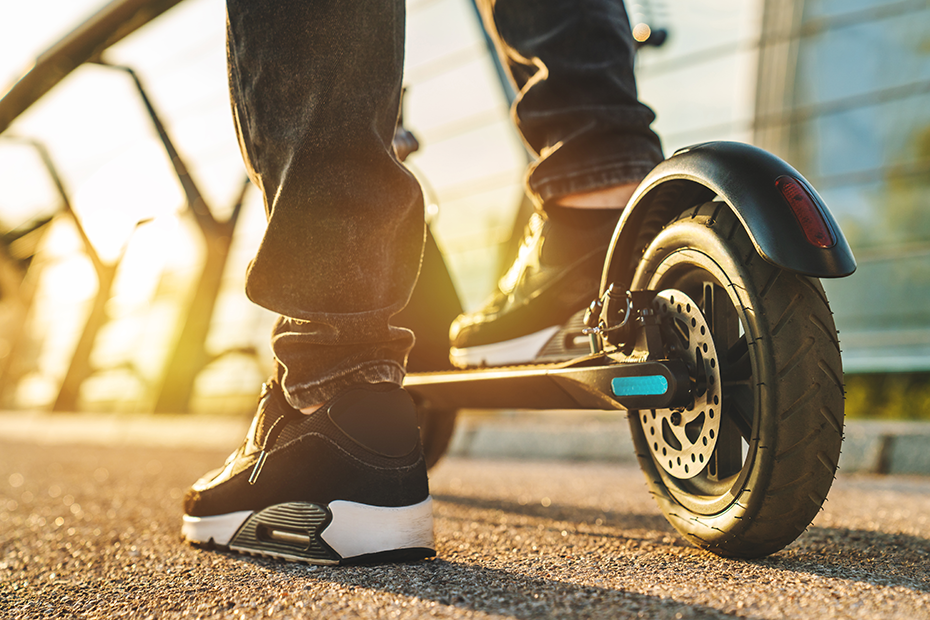 Horrelakoak izan beharko dute etorkizuneko patinete elektrikoek
