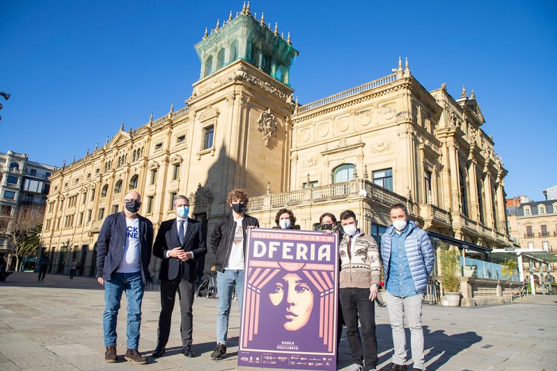 dFeriak 26 ikuskizun programatu ditu aurten ediziorako
