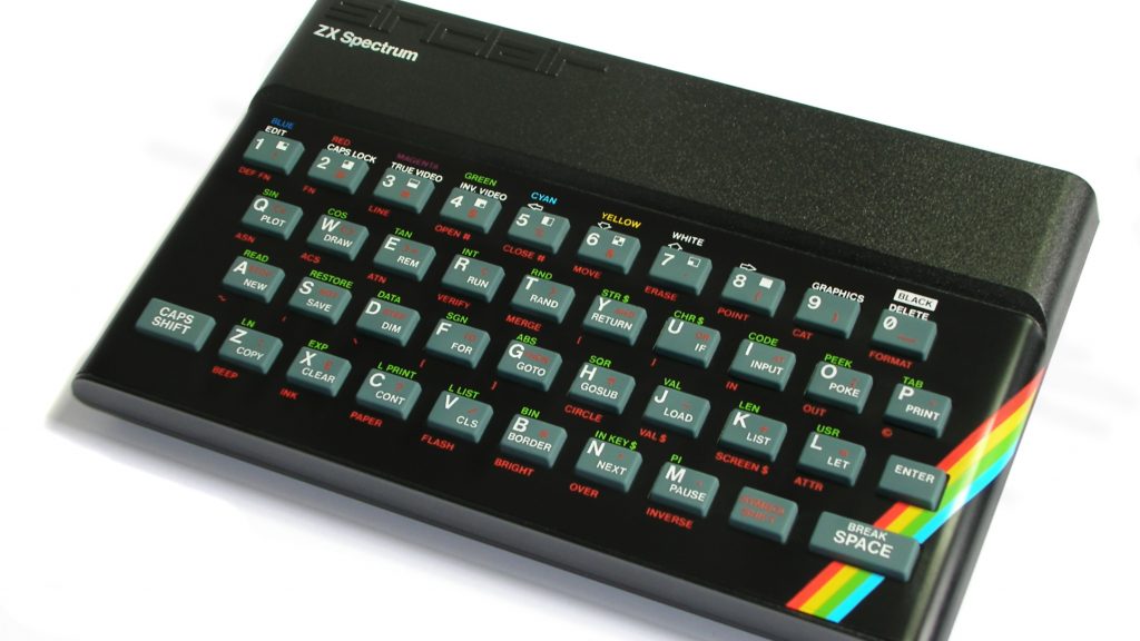 Sinclair ZX Spectrumen 40. urteurrena