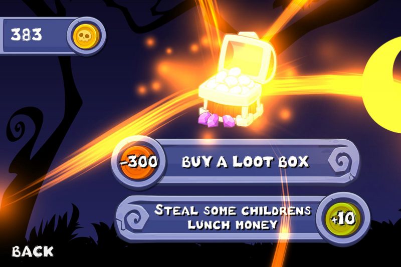 ‘Loot boxes’ eta ausazko mekanismoetarako araudia