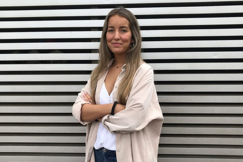 Itziar Rubí: “Pandemiarekin terapia behar izan duten gazteen kopuruak nabarmen egin du gora”